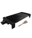 Cecotec Tasty and Grill 3000 BlackWater MixGrill Plancha Electrica - 2600W - Antiadherente - Superficie Mixta Grill y Plancha - 