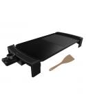 Cecotec Tasty and Grill 3000 BlackWater MixGrill Plancha Electrica - 2600W - Antiadherente - Superficie Mixta Grill y Plancha - 