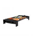 Cecotec Tasty and Grill 2500 RockWater MixGrill Plancha Electrica - 2150W - Antiadherente - Superficie Mixta - Termostato - Apto