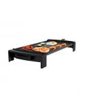 Cecotec Tasty and Grill 2500 RockWater MixGrill Plancha Electrica - 2150W - Antiadherente - Superficie Mixta - Termostato - Apto