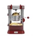 Cecotec FunandTaste P'Corn Classic Palomitero Electrico - 300W - Estilo Retro - Olla de Acero Inoxidable 500ml - Bandeja Extraib