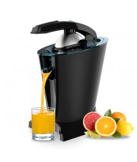 Cecotec EssentialVita Hyden 600 Exprimidor Electrico - 600W - Brazo Electrico - Filtros de Acero Inoxidable - Conos Desmontables