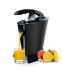 Cecotec EssentialVita Hyden 600 Exprimidor Electrico - 600W - Brazo Electrico - Filtros de Acero Inoxidable - Conos Desmontables