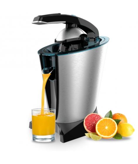 Cecotec EssentialVita Hyden 600 Exprimidor Electrico - 600W - Brazo Electrico - Conos Desmontables - Sistema Antigoteo - Apto pa