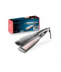 Cecotec Bamba Ritualcare 950 Wet and Dry Max Care Plancha de Pelo - Uso en Humedo y Seco - Iones Negativos - Placas XL de 50mm -