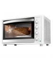 Cecotec Bake and Toast 4600 Gyro Horno de Sobremesa - 2000W - Capacidad de 46L - 12 Funciones - Rustidor Giratorio - Horneado po
