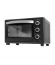 Cecotec Bake and Toast 2300 Horno de Sobremesa - Potencia de 1500W - Capacidad 23L - Puerta Doble Cristal - Temperatura hasta 23