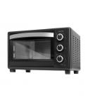 Cecotec Bake and Toast 2300 Horno de Sobremesa - Potencia de 1500W - Capacidad 23L - Puerta Doble Cristal - Temperatura hasta 23