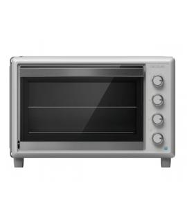 Cecotec Bake and Toast 6090 Gyro Horno de Sobremesa - 2200W - Capacidad de 60L - 12 Funciones - Rustidor Giratorio - Conveccion 
