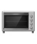 Cecotec Bake and Toast 6090 Gyro Horno de Sobremesa - 2200W - Capacidad de 60L - 12 Funciones - Rustidor Giratorio - Conveccion 
