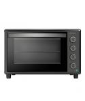 Cecotec Bake and Toast 6090 Gyro Horno de Sobremesa - 2200W - Capacidad de 60L - 12 Funciones - Rustidor Giratorio - Horneado po