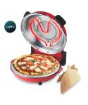 Cecotec Fun Pizza and Co Mamma Mia Vista Horno Electrico para Pizzas - 1200W - Temperatura hasta 420°C - Indicador Luminoso - Ve