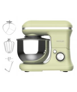 Cecotec Cecomixer Merenge Batidora Amasadora - Motor Reforzado y Proteccion Termica - Bol de Acero Inoxidable 5L - Movimiento Pl