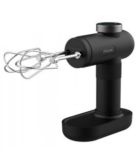 Cecotec PowerTwist Battery Batidora de Varillas Inalambrica - 50W - Bateria 2000mAh - Recargable por USB - 40min de Autonomia - 