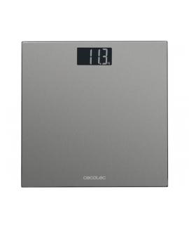 Cecotec Surface Precision 9200 Healthy Bascula Corporal - Capacidad hasta 180kg - 4 Sensores - Acero Inoxidable - Cinta Metrica 