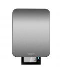 Cecotec Cook Control 9000 Waterproof Bascula de Cocina - Capacidad hasta 10kg - Precision de 1g - Resistente al Agua - Pantalla 