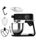 Cecotec Twist and Fusion 4000 Luxury Batidora Amasadora - 800W - Movimiento Planetario - Bol de Acero Inoxidable de 5.2L - 8 Vel