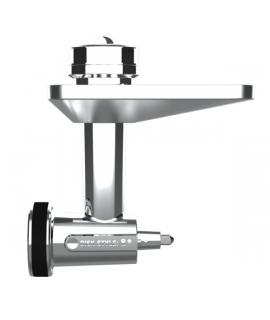 Cecotec Accesorio Picadora para Amasadora Twist and Fusion - Discos de Molienda Variados - Accesorios para Salchichas y Galletas