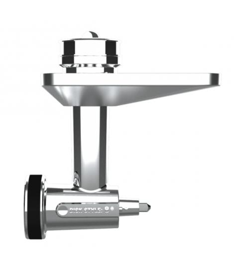 Cecotec Accesorio Picadora para Amasadora Twist and Fusion - Discos de Molienda Variados - Accesorios para Salchichas y Galletas