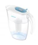 Cecotec H2ONature 2400 Active Jarra Purificadora de Agua - Filtro de 4 Capas - Capacidad de 2.4L - Indicador LCD - 3 Filtros - T