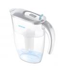 Cecotec H2ONature 2400 Active Pro Jarra Purificadora de Agua - Filtro de 4 Capas - Capacidad de 2.4L - Indicador LCD - Tapa Extr