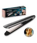 Cecotec Bamba RitualCare 885 Hydraprotect Ion Plancha de Pelo - Cable de 1.6m - Iones Negativos - Placas Flotantes 3D - Deslizam