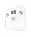 Cecotec Surface Precision EcoPower 10100 Full Healthy White Bascula Corporal hasta 180kg - Energia sin Pilas - Medicion de Bioim