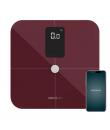 Cecotec Surface Precision 10400 Smart Healthy Vision Garnet Bascula Corporal hasta 180kg - LCD - Bluetooth 4.0 - Bateria 600mAh 