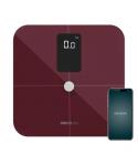 Cecotec Surface Precision 10400 Smart Healthy Vision Garnet Bascula Corporal hasta 180kg - LCD - Bluetooth 4.0 - Bateria 600mAh 