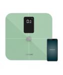 Cecotec Surface Precision 10400 Smart Healthy Vision Green Bascula Corporal hasta 180kg - LCD - Bluetooth 4.0 - Bateria 600mAh -