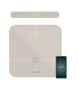 Cecotec Surface Precision 10600 Smart Healthy Pro Bascula Corporal hasta 180kg - Bluetooth - Extraplano - 15 Parametros - Cinta 