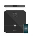 Cecotec Surface Precision 10600 Smart Healthy Pro Dark Grey Bascula Corporal hasta 180kg - Bluetooth - Extraplano - 15 Parametro