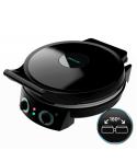 Cecotec Fun Pizza and Co Horno Electrico para Pizzas - 1800W - Temporizador 30min - Apertura 180º - Antiadherente - Diametro 31c