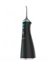 Cecotec Bamba ToothCare 1100 Jet Liberty Irrigador Dental Portatil - 6 Modos - 6 Boquillas Incluidas - Deposito 280ml - Ajuste d