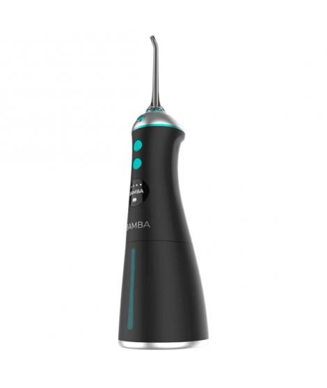 Cecotec Bamba ToothCare 1100 Jet Liberty Irrigador Dental Portatil - 6 Modos - 6 Boquillas Incluidas - Deposito 280ml - Ajuste d