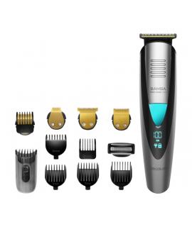 Cecotec Bamba PrecisionCare Pro Afeitadora Recortadora 5 en 1 - IPX7 - Cuchillas Titanio - Bateria 500mAh - Uso Inalambrico y co