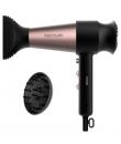 Cecotec Bamba IoniCare RockStar Retro Secador de Pelo - 2000W - Iones Negativos - Difusor - Funcion de Aire Frio - Control Ajust