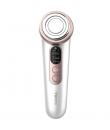 Cecotec Bamba FaceCare LightSonic Masajeador Facial - Pantalla LCD - Modos de Cuidado Facial - Funcion Calor - Luz LED - Limpiez