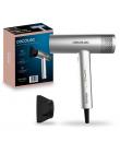 Cecotec Bamba IoniCare RockStar Aluminum Secador de Pelo - 2000W - Iones Negativos - Resistente e Impermeable - Boquilla de Prec