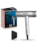Cecotec Bamba IoniCare RockStar Aluminum Secador de Pelo - 2000W - Iones Negativos - Resistente e Impermeable - Boquilla de Prec
