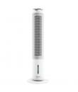 Cecotec EnergySilence 2000 Cool Tower Climatizador Evaporativo de Torre - 60W - Deposito 2L - 3 Velocidades - Oscilacion 60º - C