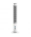 Cecotec EnergySilence 2000 Cool Tower Climatizador Evaporativo de Torre - 60W - Deposito 2L - 3 Velocidades - Oscilacion 60º - C