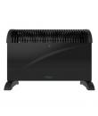 Cecotec Ready Warm 6500 Turbo Convection Convector con Pies - 2000W - Cobertura hasta 20m2 - Termostato - 4 Modos - Tecnologia F