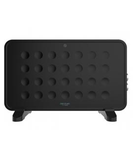 Cecotec Ready Warm 6550 Turbo Convection Design Convector con Pies - 2000W - Cobertura hasta 20m2 - Termostato - 4 Modos - Silen