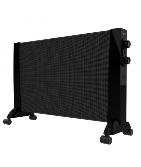 Cecotec Ready Warm 3000 Now Placa Radiante de Mica - 2400W - Cobertura hasta 25m2 - Termostato - Calor Uniforme - Tecnologia War