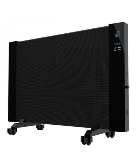 Cecotec Ready Warm 3100 Smart Now Placa Radiante de Mica - 2000W - Cobertura hasta 25m2 - Termostato - Temporizador - Proteccion