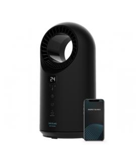 Cecotec ReadyWarm 8400 Bladeless Connected Calefactor Electrico - 1500W - Tecnologia sin Aspas - Control Wi-Fi - Funcion Oscilac