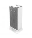 Cecotec ReadyWarm 6400 Ceramic Sky Smart Calefactor Ceramico de Torre - 2000W - Tecnologia PTC - Funciones Calor y Frio - Contro