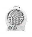 Cecotec ReadyWarm 9790 Force Calefactor Electrico - 2000W - 3 Modos de Funcionamiento - Termostato Regulable - Uso Facil e Intui