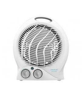 Cecotec ReadyWarm 9790 Force Calefactor Electrico - 2000W - 3 Modos de Funcionamiento - Termostato Regulable - Uso Facil e Intui